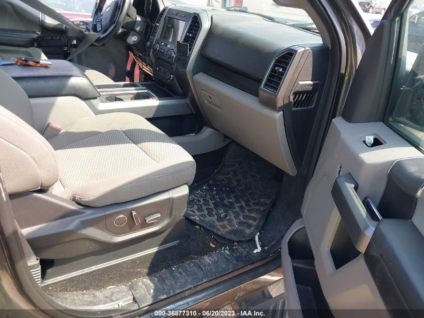 2018 FORD F-150 XL/XLT/LARIAT - 1FTEW1CP1JKE44299