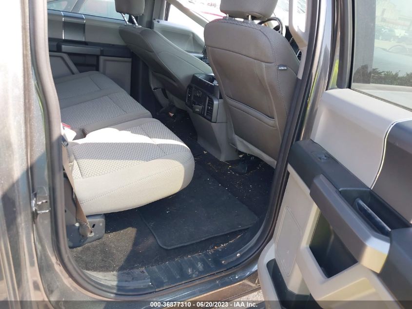 2018 FORD F-150 XL/XLT/LARIAT - 1FTEW1CP1JKE44299