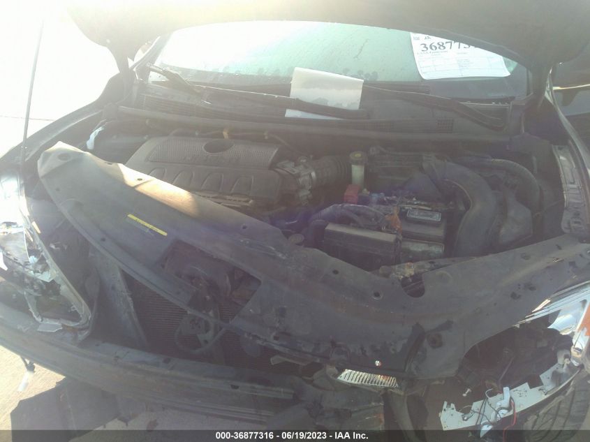2015 NISSAN SENTRA SR - 3N1AB7AP2FY335734