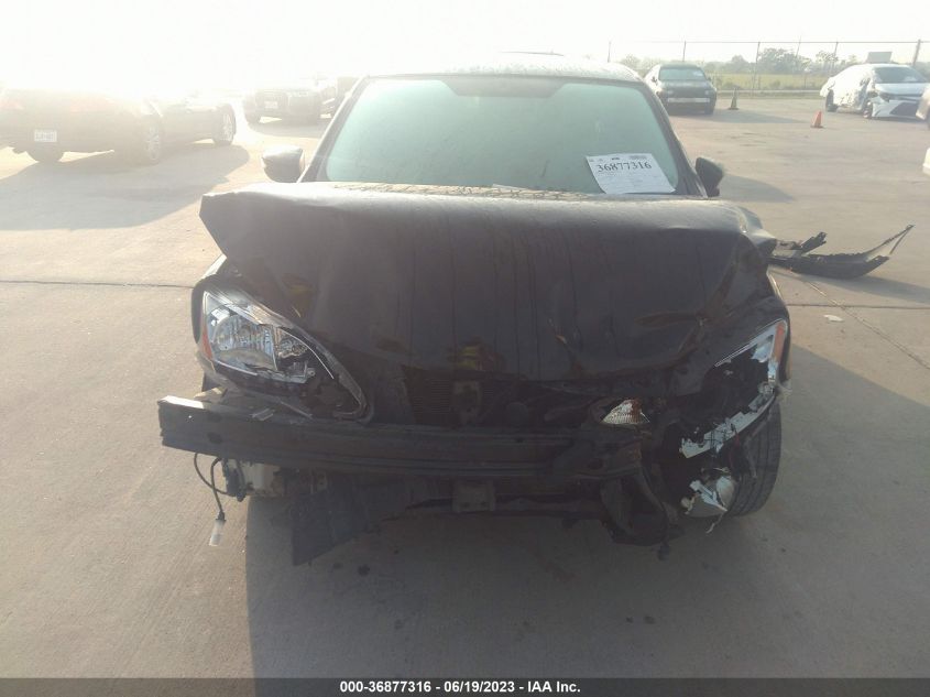 2015 NISSAN SENTRA SR - 3N1AB7AP2FY335734