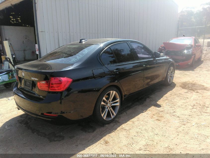 2015 BMW 3 SERIES 328I - WBA3C1C58FP851798