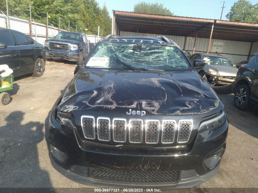 2020 JEEP CHEROKEE LATITUDE PLUS - 1C4PJMLB6LD560022