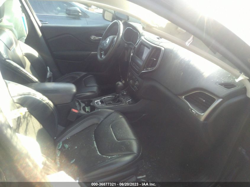 2020 JEEP CHEROKEE LATITUDE PLUS - 1C4PJMLB6LD560022
