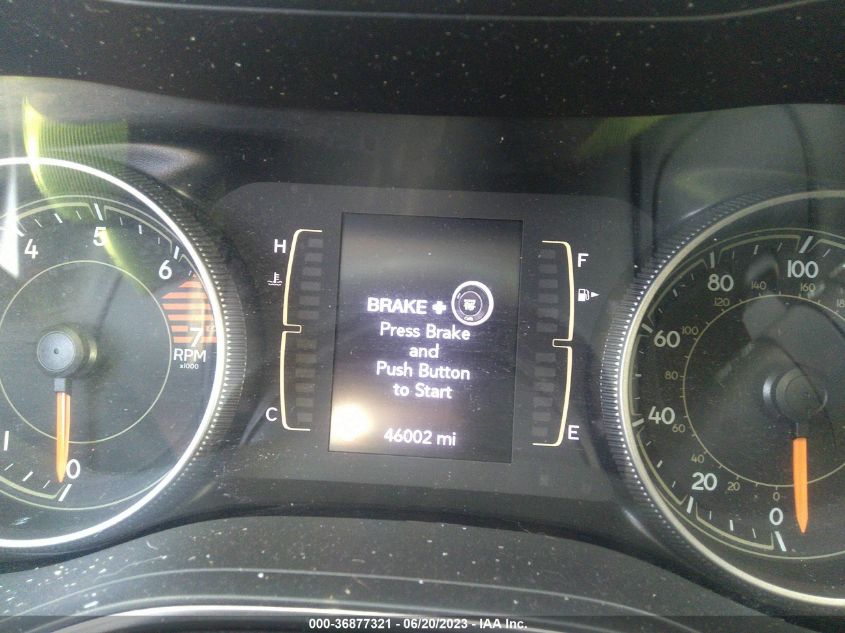 2020 JEEP CHEROKEE LATITUDE PLUS - 1C4PJMLB6LD560022