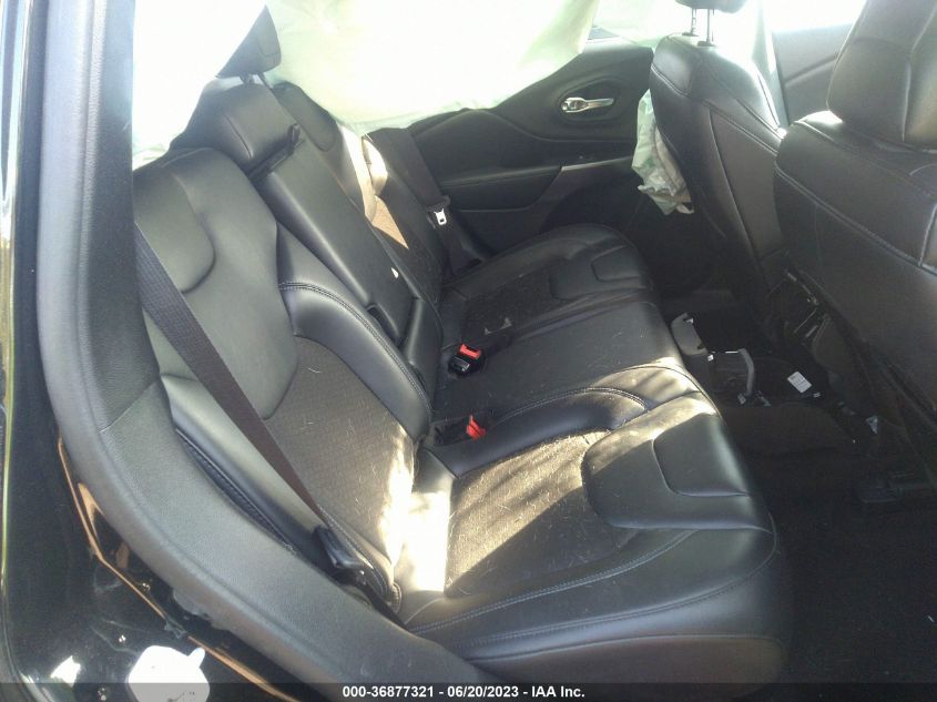 2020 JEEP CHEROKEE LATITUDE PLUS - 1C4PJMLB6LD560022
