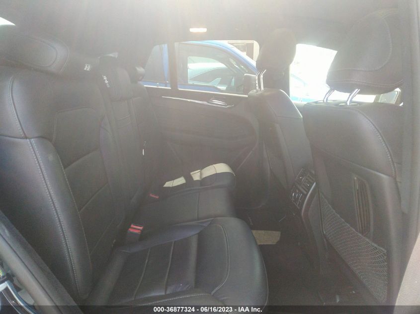 2017 MERCEDES-BENZ GLE AMG GLE 43 - 4JGED6EB9HA070900