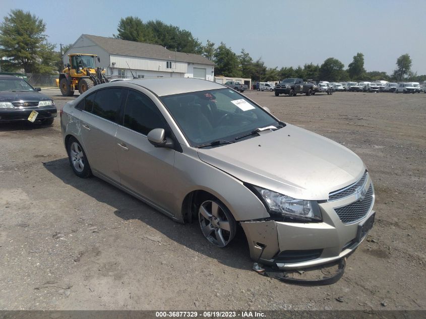 2014 CHEVROLET CRUZE LT - 1G1PC5SBXE7362653