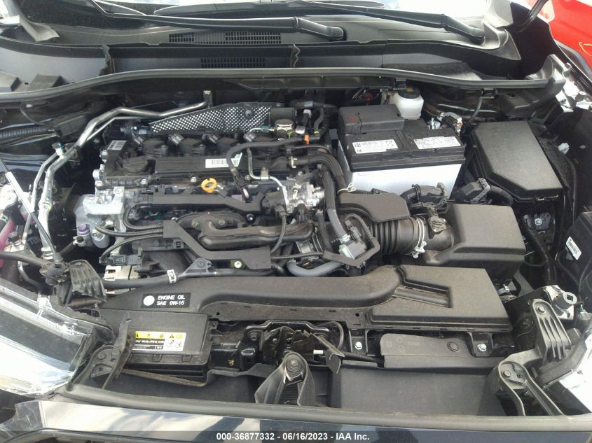 2022 TOYOTA COROLLA CROSS L - 7MUAAAAG0NV035263