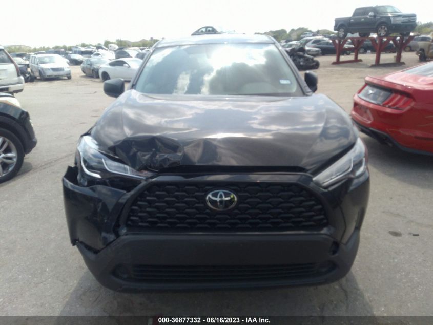 2022 TOYOTA COROLLA CROSS L - 7MUAAAAG0NV035263