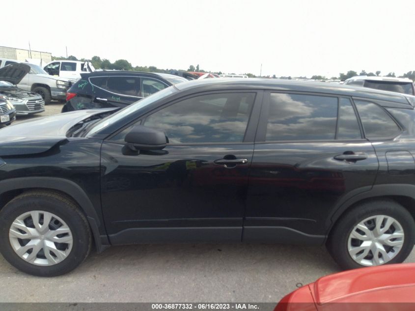 2022 TOYOTA COROLLA CROSS L - 7MUAAAAG0NV035263