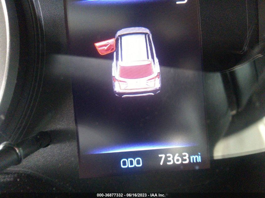 2022 TOYOTA COROLLA CROSS L - 7MUAAAAG0NV035263