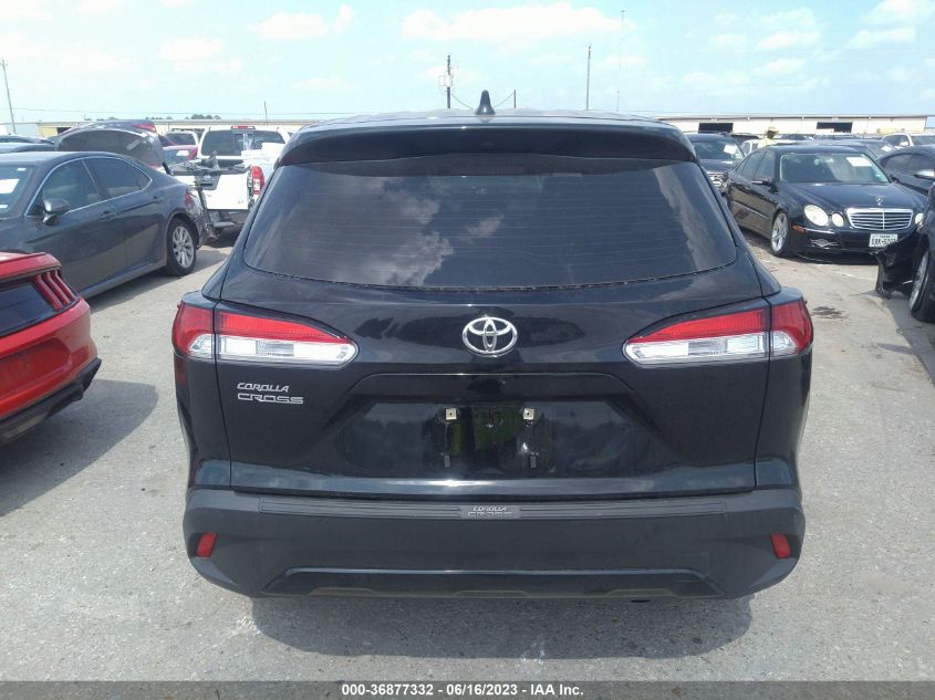 2022 TOYOTA COROLLA CROSS L - 7MUAAAAG0NV035263
