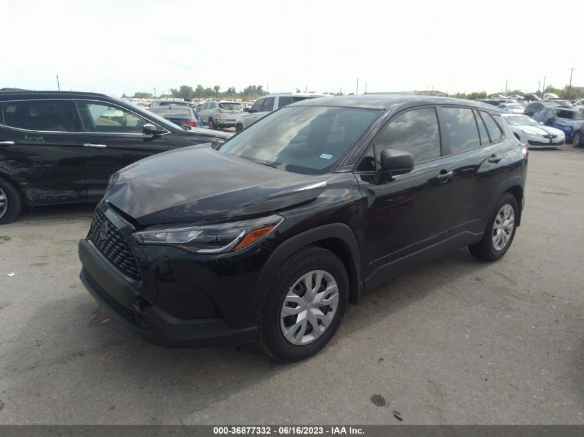 2022 TOYOTA COROLLA CROSS L - 7MUAAAAG0NV035263