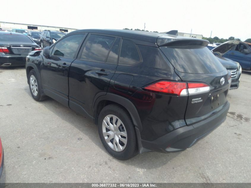 2022 TOYOTA COROLLA CROSS L - 7MUAAAAG0NV035263