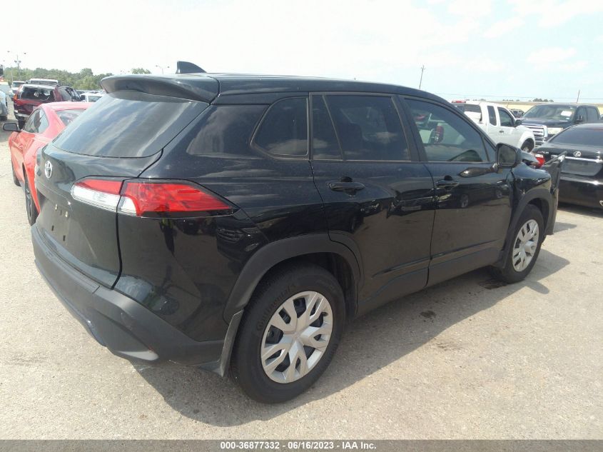 2022 TOYOTA COROLLA CROSS L - 7MUAAAAG0NV035263