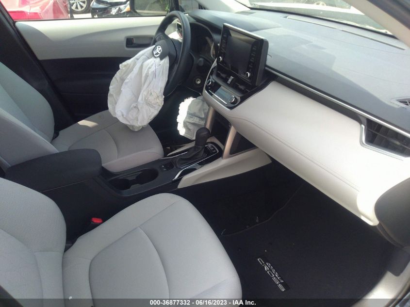 2022 TOYOTA COROLLA CROSS L - 7MUAAAAG0NV035263
