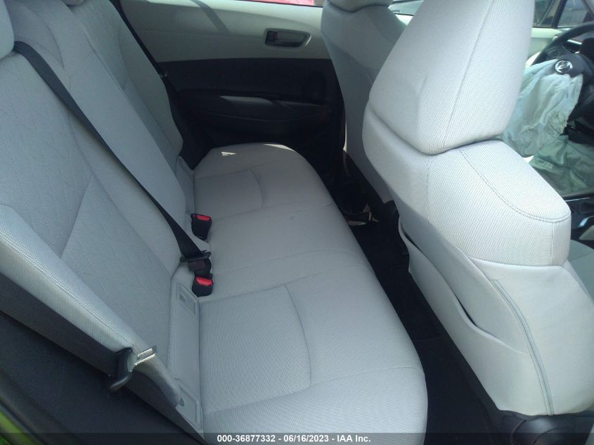 2022 TOYOTA COROLLA CROSS L - 7MUAAAAG0NV035263