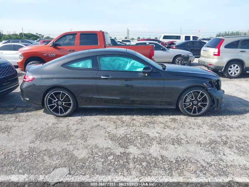 2020 MERCEDES-BENZ C-CLASS C 300 - WDDWJ8DB8LF965441
