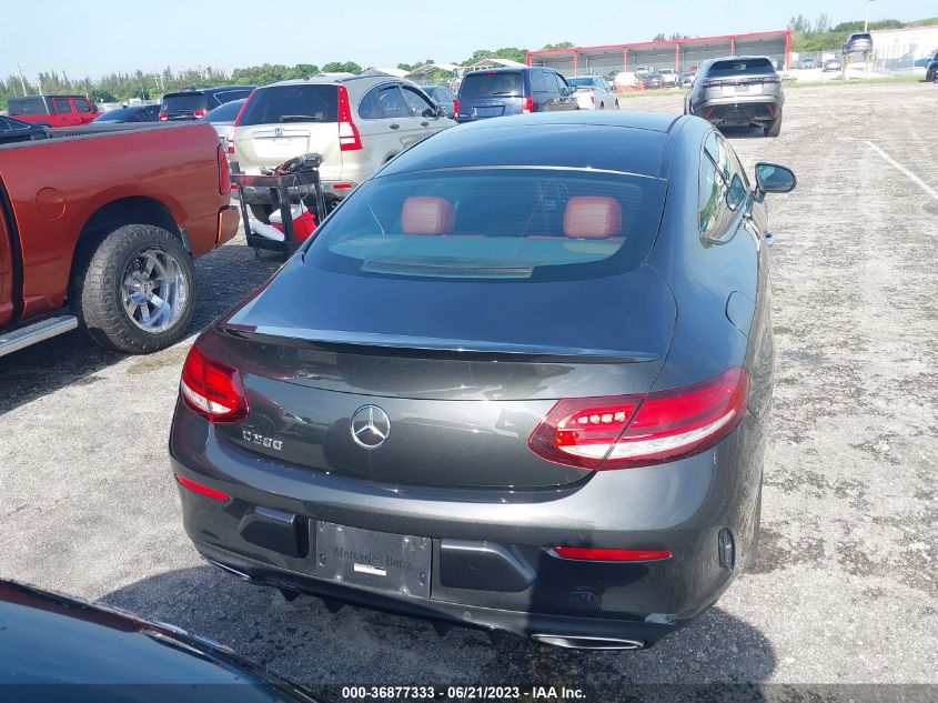 2020 MERCEDES-BENZ C-CLASS C 300 - WDDWJ8DB8LF965441