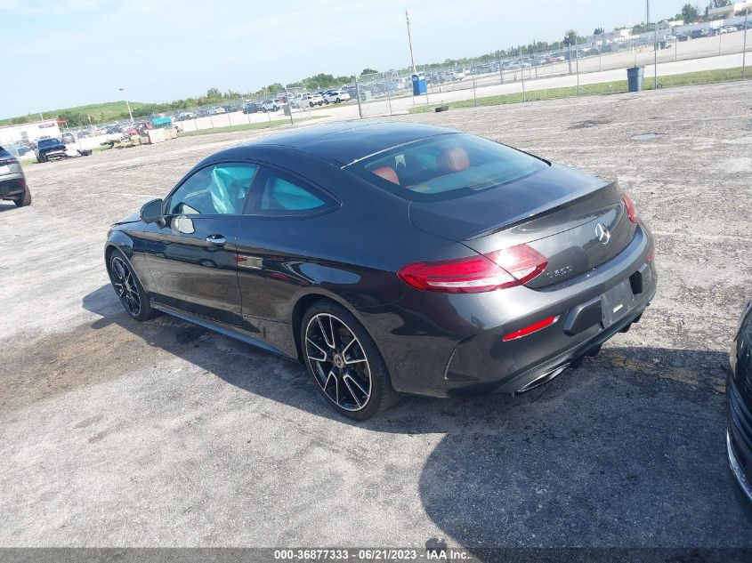 2020 MERCEDES-BENZ C-CLASS C 300 - WDDWJ8DB8LF965441