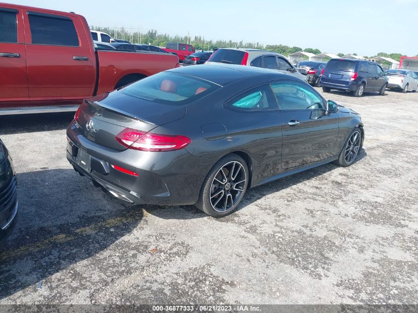 2020 MERCEDES-BENZ C-CLASS C 300 - WDDWJ8DB8LF965441