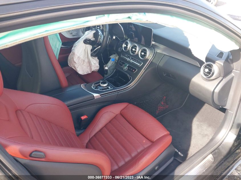 2020 MERCEDES-BENZ C-CLASS C 300 - WDDWJ8DB8LF965441