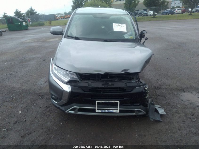 2019 MITSUBISHI OUTLANDER ES/SE/SEL/LE - JA4AZ3A3XKZ041930