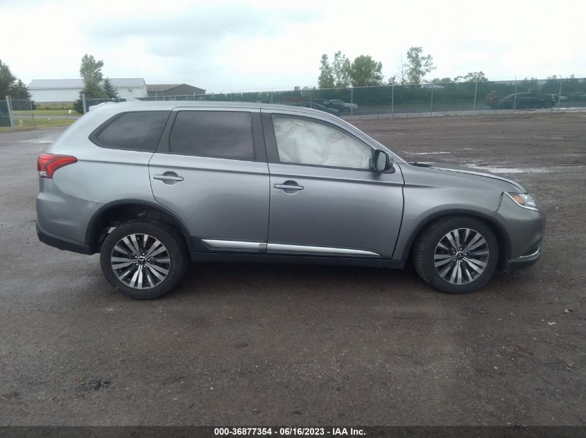 2019 MITSUBISHI OUTLANDER ES/SE/SEL/LE - JA4AZ3A3XKZ041930