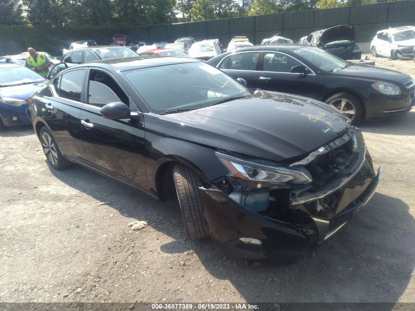 2021 NISSAN ALTIMA SV - 1N4BL4DV7MN361477