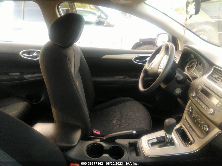 2014 NISSAN SENTRA S/SV/SR/SL - 1N4AB7AP6EN850816