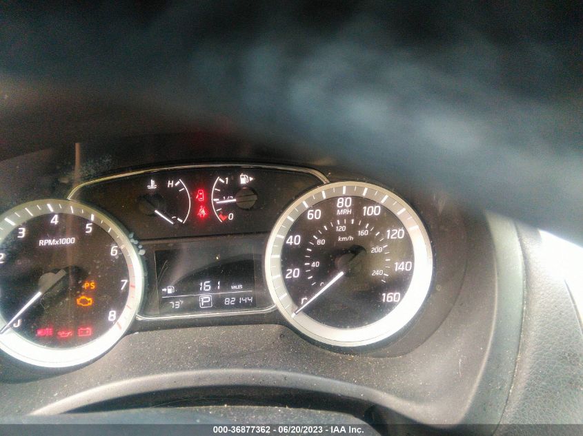 2014 NISSAN SENTRA S/SV/SR/SL - 1N4AB7AP6EN850816