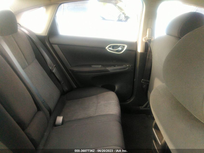 2014 NISSAN SENTRA S/SV/SR/SL - 1N4AB7AP6EN850816