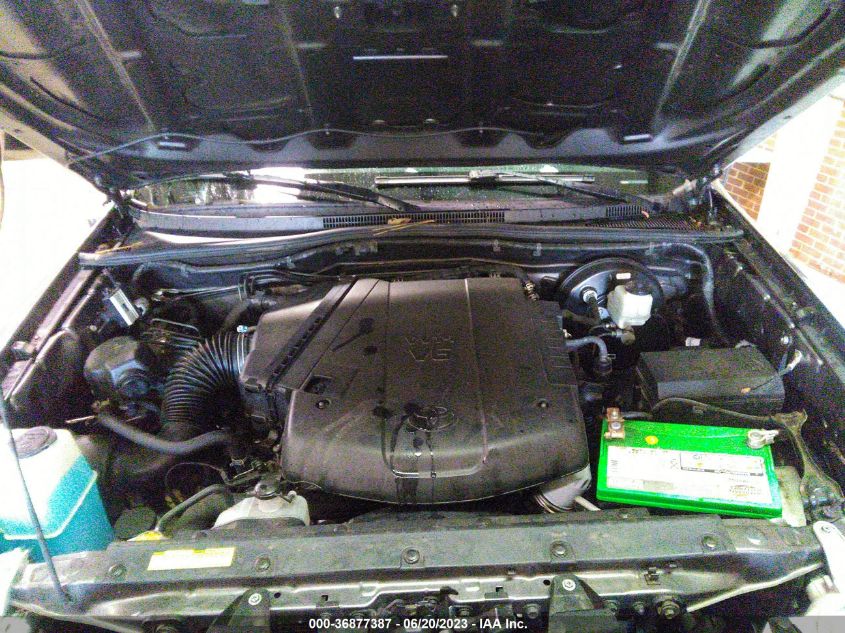 2015 TOYOTA TACOMA - 5TFMU4FN3FX036703