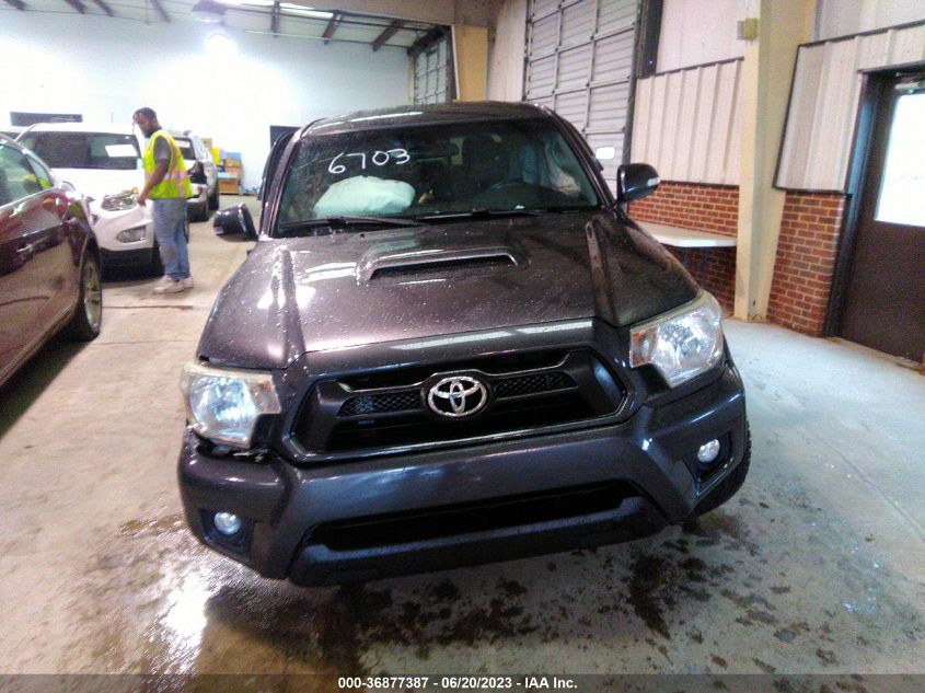 2015 TOYOTA TACOMA - 5TFMU4FN3FX036703