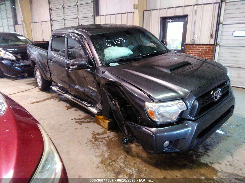 2015 TOYOTA TACOMA - 5TFMU4FN3FX036703