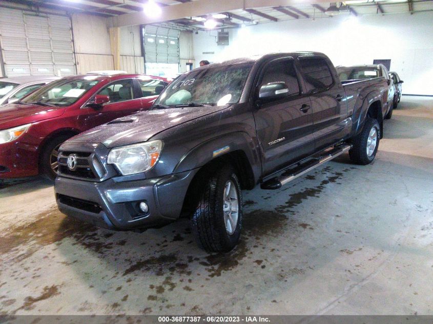 2015 TOYOTA TACOMA - 5TFMU4FN3FX036703