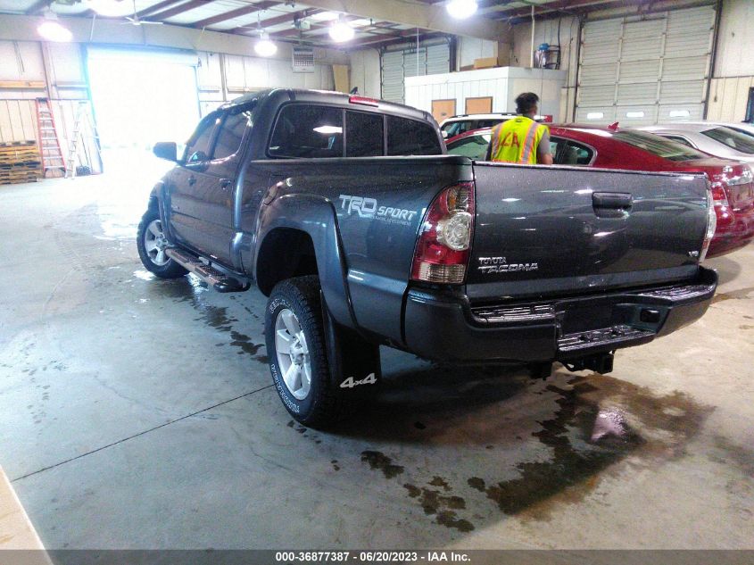 2015 TOYOTA TACOMA - 5TFMU4FN3FX036703