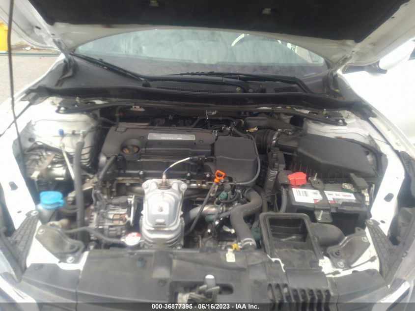 2014 HONDA ACCORD SEDAN SPORT - 1HGCR2F54EA250555