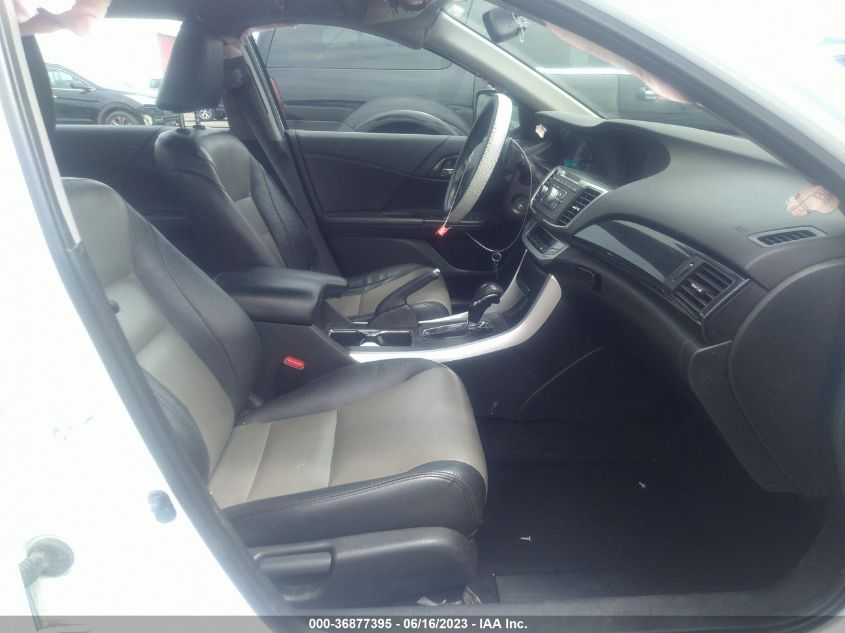 2014 HONDA ACCORD SEDAN SPORT - 1HGCR2F54EA250555