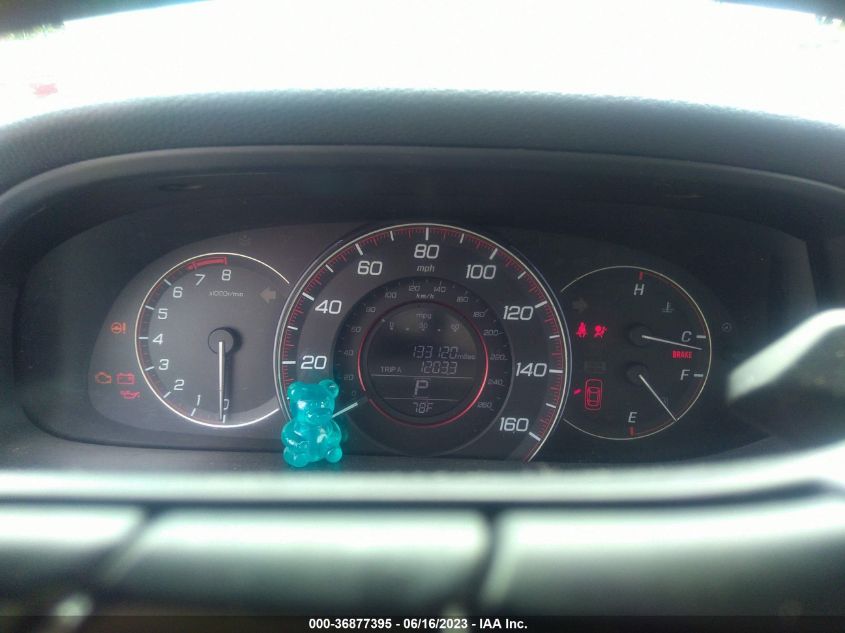2014 HONDA ACCORD SEDAN SPORT - 1HGCR2F54EA250555