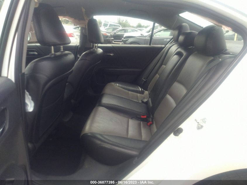 2014 HONDA ACCORD SEDAN SPORT - 1HGCR2F54EA250555