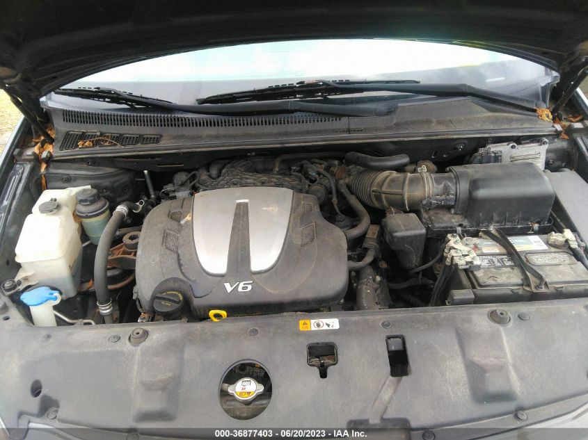 2014 KIA SEDONA LX - KNDMG4C75E6586616
