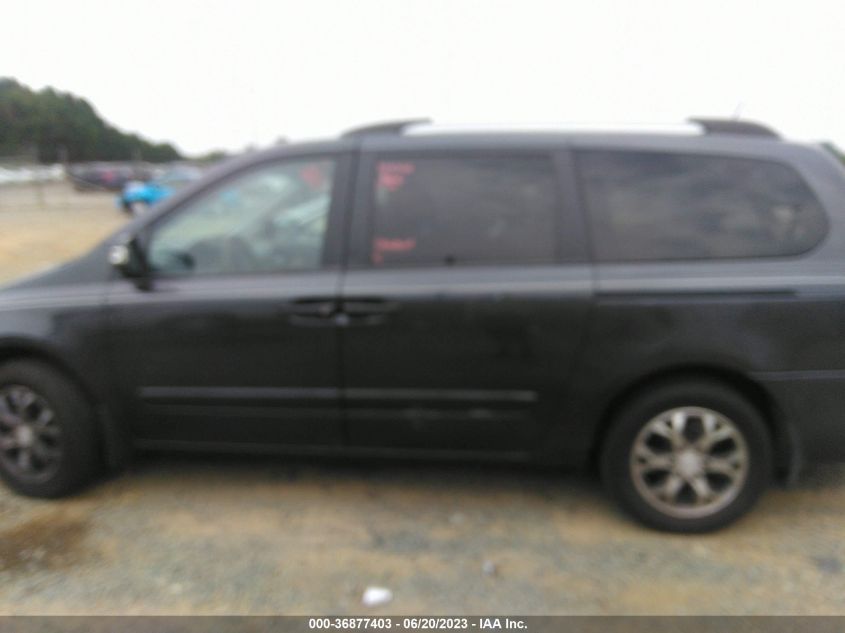 2014 KIA SEDONA LX - KNDMG4C75E6586616