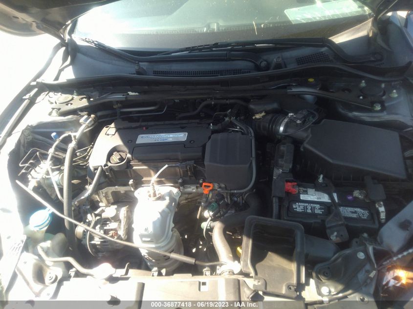 2015 HONDA ACCORD SEDAN SPORT - 1HGCR2F51FA138846