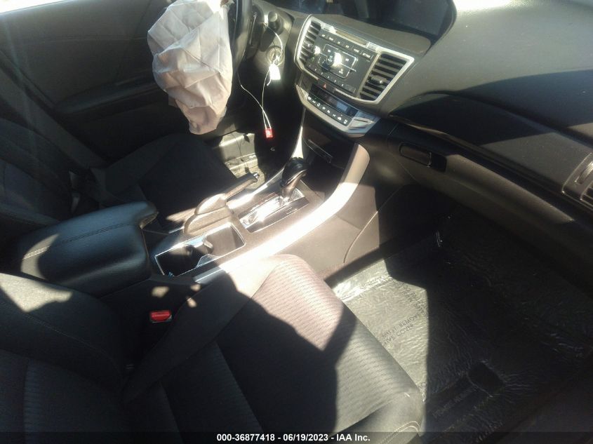 2015 HONDA ACCORD SEDAN SPORT - 1HGCR2F51FA138846