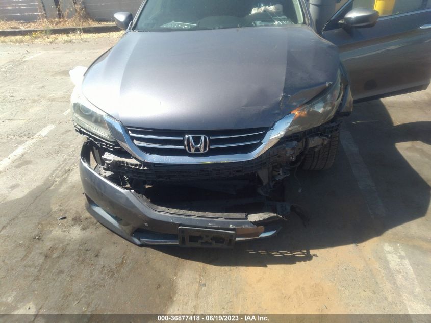 2015 HONDA ACCORD SEDAN SPORT - 1HGCR2F51FA138846