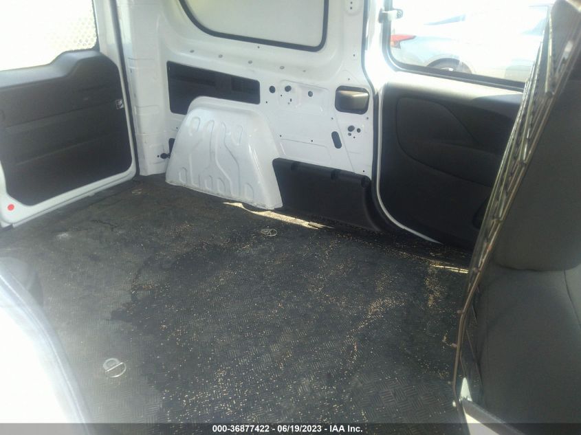 2017 RAM PROMASTER CITY CARGO VAN TRADESMAN ZFBERFAB1H6E07418