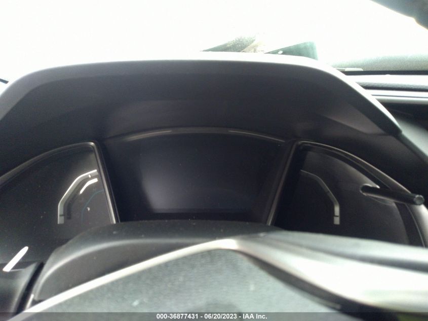 2020 HONDA CIVIC HATCHBACK EX - SHHFK7H60LU204503