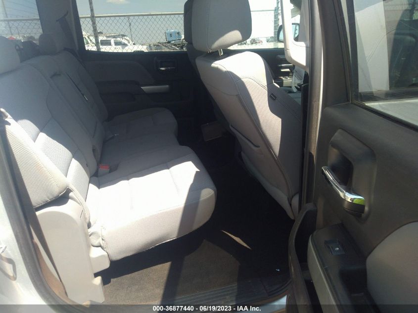 2018 CHEVROLET SILVERADO 1500 LT - 1GCUKREC9JF231237