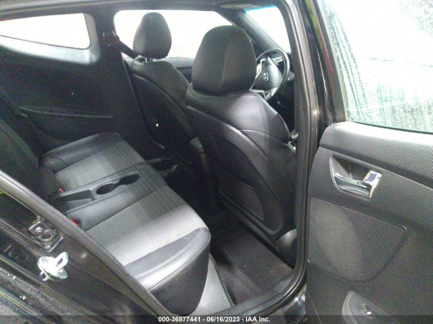 2016 HYUNDAI VELOSTER - KMHTC6AD0GU255027